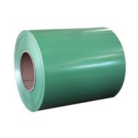 Anti Corrosion PPGL PPGI Galvanized Steel Coil 500-1350mm