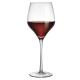 Crystal 16 Oz Red Wine Glasses Red Glass Goblets Wedding