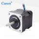 0.43N.M Dual Shaft Stepper Motor NEMA 17 DC With Automatic Packaging Machine