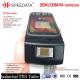 IP65 Rugged Waterproof Biometric Fingerprint Scanner , Outdoor Mobile Thermal Printer