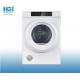 Front Loading Fully Automatic High Efficiency Washing Dryer For Home