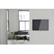 Wall Mount Conference room booking Display 10.1 inch POE Android Tablet with LED Light Option