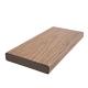 Modern Design Waterproof PVC Outdoor Decking Aligned with Coordinated Surroundings