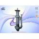 High Precision Vertical Cantilever Pump For Delivering Abrasive Slurries 150SV - SP