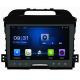 Ouchuangbo car gps navi audio stereo android 8.1 for Kia Sportage 2010-2012 with MP3 MP4 SWC music microphone DDR3 1GB