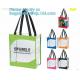 Recyclable Biodegradable Shopping Bags , Bio Shopping Bags Custom Design Logo