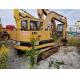                  Cheap Good Condition Japan Original Cat Crawler E70 Used Excavator in Shanghai on Promotion.             
