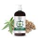 750ML Massage Essential OIls Hemp Seed Essential Oils For Skin Detoxifying