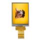 240x320 TFT Display Module 40P 3.2 Inch Tft Lcd Resistive Touch  ST7789
