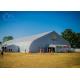 Shaped Big Curved & Arcum Truss Arcum Roof Large Tents For Curve Verandah Tunnel Festival Canopy Event