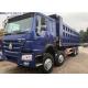 Used Howo Drump Truck 8x4 Drive Mode Sinotruk Howo 375hp Tipper Truck