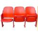 Plastic Folding China Stadium Chair