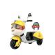 2022 Cute Children's Ride On Electric Toy Motorcycles Car for Kids Age Range 5-7