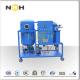 Low Noise Turbine Oil Purification Machine , 380V/3P/50Hz Turbine Lube Oil System