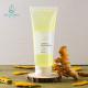 Anti wrinkle 4.23oz Face Cleansing Lotion PEARL Turmeric Exfoliating Gel Cleanser