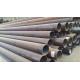 Seamless Structural Steel Pipe Galvanized Finish  Hot Rolled Wear Resistant Steel Tube