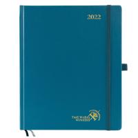 FSC Certificated Student Weekly Planner With Easy Track Corners