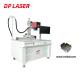 300W Lithium Ion QCW Battery Laser Welding Machine With Raycus MAX IPG