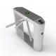 Security Tripod Turnstile Gate Supermarket Access Control Manual Semi Automatic