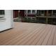 Superior landscape WPC Deck Flooring For Walking With Polishing Treatment