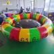 3m 4m 5m Dia Inflatable Towable Boat Toys Rotating Spinning Disco Boat Tube