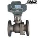 Flanged High Pressure Ball Valve Electric Two-Piece Industrial Ball Valve