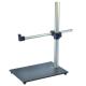 Rotatable Boom Microscope Focusing Rack Adjustable Height Standard Size