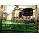 Fruit Juice Processing Juice Filling Machine , PCL Touch Screen Bottling Juice Equipment