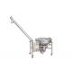 Food Spiral Hopper Powder Screw Conveyor Chemical Food Pharmaceutical Line