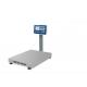 Industrial Mettler Toledo Bench Platform Scales 150Kg 7 Segment LCD With Backlit