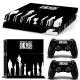 PS4 Sticker #0047 Skin Sticker for PS4 Playstation