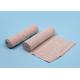 Surgical Disposable Items Strong Elastic Compression Bandage Latex Free Skin