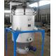 Self-discharging crude oil filtration vertical leaf filter machine for oil