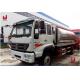 11t Road Construction Truck 180HP Bitumen Distributor Truck