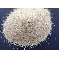 Refractory Calcined Bauxite Sand , 30 - 60 Mesh Precision Investment Casting Sand