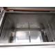 SUS316 483L 6000W Heating Kitchen Soak Tank For Oil Pot