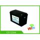Auto Start Deep Cycle Lithium Battery 12V 125Ah LiFePO4 Material With WIFI Function