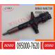 095000-7620 Denso Diesel Common Rail Fuel Injector 0950007620