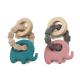 EN71 Silicone Wood Teether For Child