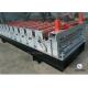 Color Metal Profile Roofing Sheet Metal Roofing Machine With 3 Groups Rollers