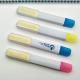 2022 Multi Color Logo OEM Plastic Highlighter Markers Pen with Sticky Note Watercolor Art