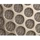 High Pressure Sintered Mesh Filter Disc 0.2um To 300um Filtration Rate