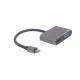 DP to VGA HDMI Converter 1080 p Mini DisplayPort Display Port Cable Adapter For HDTV MacBook Air Pro Computer Laptop Desktop
