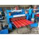 IBR Double Layer 5.5kw Glazed Tile Roll Forming Machine