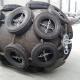 Pianc 2002 Marine 3.3 X 6.5m Floating Fender Yokohama Boat Dock With Aircraft Tyre