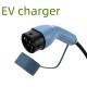 LCD Screen Electric Home Charger 8kg Electric Car Wall Charger