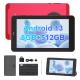 C Idea 7 Inch Android 13 Tablet, Dual Cameras, Sim Support, Touch Screen Tablets For Students – CM518pro Red