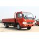 Second Hand Dongfeng 4Ton Cargo Truck 4x2 Drive Bucket Light Duty Truck LHD Year 2017