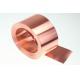 70um 35um Copper Foil Sheet , LED 20 Gauge Copper Sheet Roll