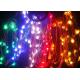 5m/25leds Flat battery operated holiday time lights